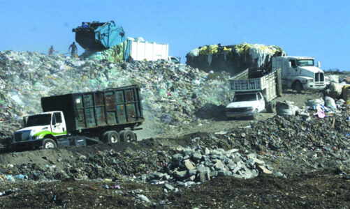 Proponen cobro por basura externa