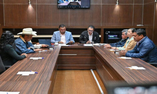 Buscan convertirse en municipios de Edomex