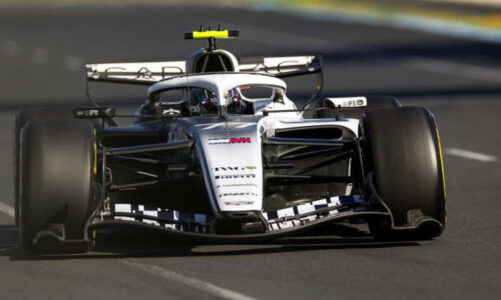 Cadillac “modifica” su auto para el Gran Premio de Miami