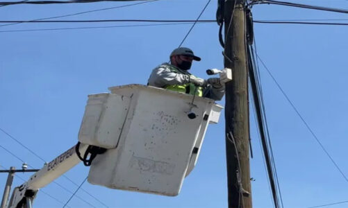 Ecatepec retira de vía pública 252 cámaras irregulares