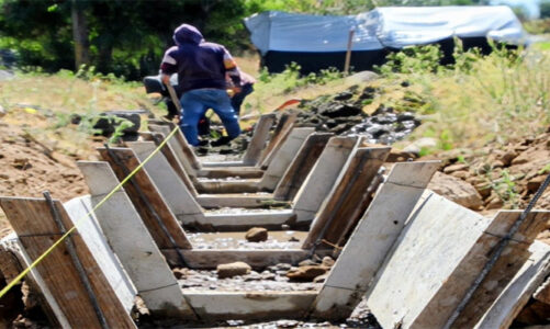 Recomiendan a productores del campo tomar precauciones ante temporada de lluvias