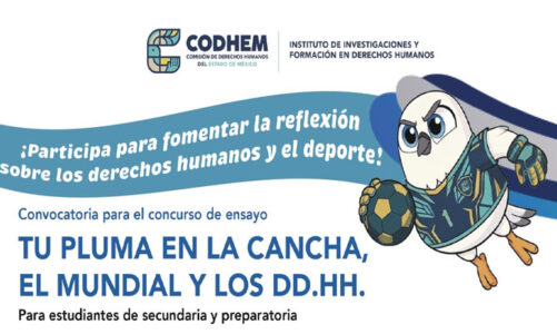 Codhem convoca a estudiantes a concurso de ensayo