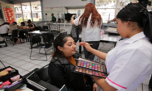 Capacitación accesible impulsa oportunidades laborales en Edoméx