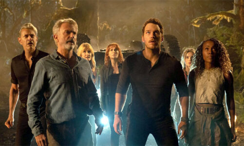 Jurassic World: Dominio, la cinta de ciencia ficción más cara de la historia