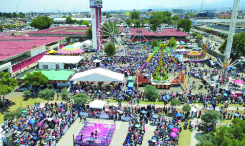 Toluca Celebra a sus Pequeños con  Festival de Fantasía en Mercado Juárez