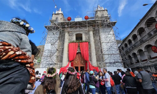 Chalma se transforma en motor económico y espiritual durante Semana Santa