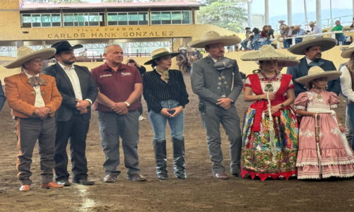 Inauguran en Toluca el Campeonato Estatal Mexiquense Zona Norte