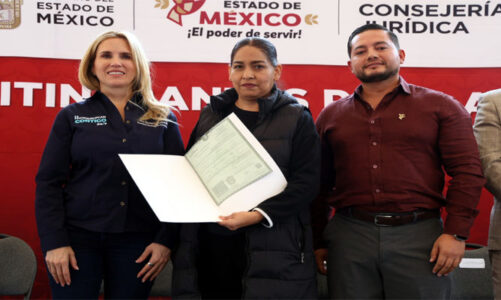 Huixquilucan consolida paz social con 6 mil 500 casos atendidos