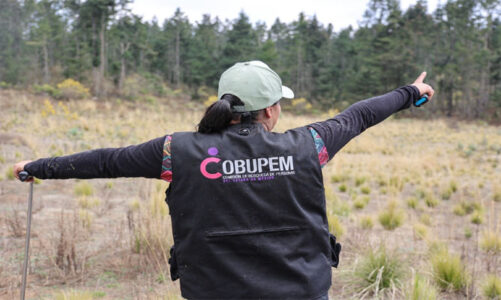 Cobupem firma convenio con Equipo Argentino de Antropología Forense