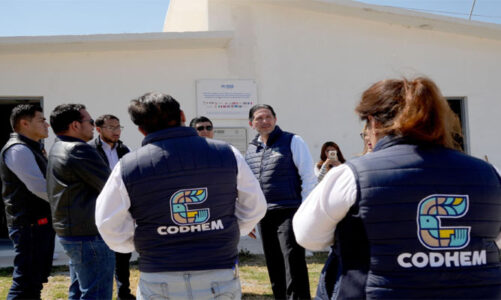 Atiende Codhem mas de mil 400 quejas y servicios a la ciudadanía