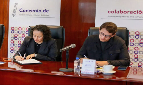 IEEM y SMMP firman Convenio de Colaboración