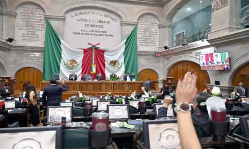 Congreso Mexiquense aprueba reformas para protección y apoyo a periodistas
