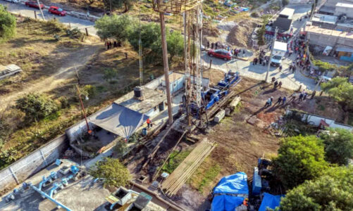 La paz contará con cinco pozos más de agua potable