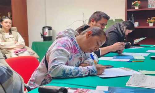 SMSEM entrega más de 13.6 millones de pesos en créditos FAJAM