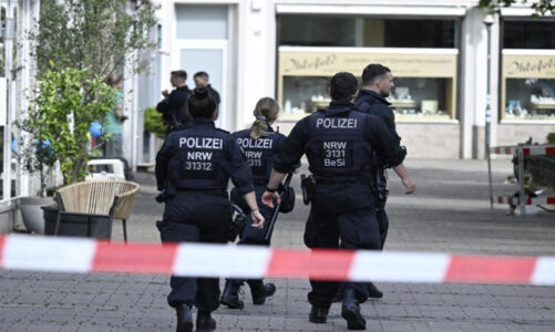 Ataque con cuchillo deja varios heridos en Alemania