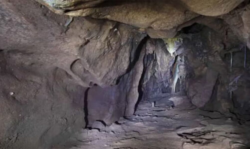 Descubren cueva intacta de hace 40,000 años