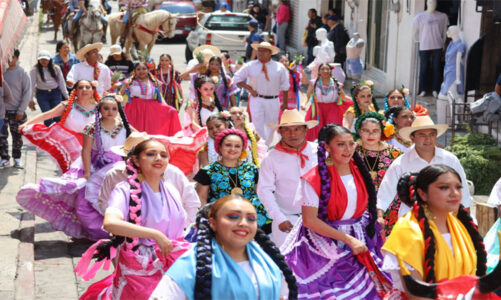 Invita Huixquilucan al “Segundo Carnaval Cultural 2026”