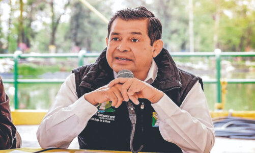 Reordenan transporte en Edomex