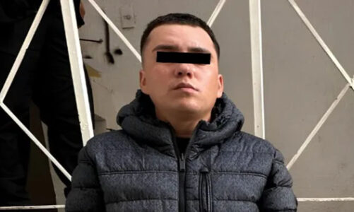 Detienen a líder delictivo vinculado a extorsión y homicidio en Edoméx