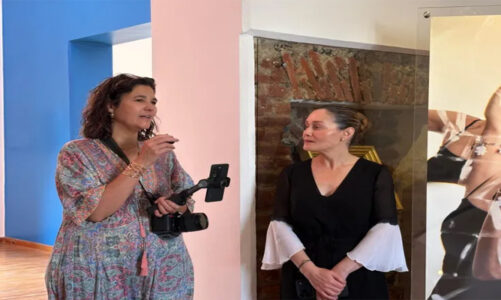 Chapingo extiende la exposición “Despertar”