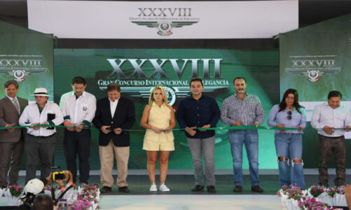 Huixquilucan, sede mundial de elegancia