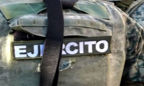 Vinculan a proceso a 13 militares por el asesinato de dos niñas