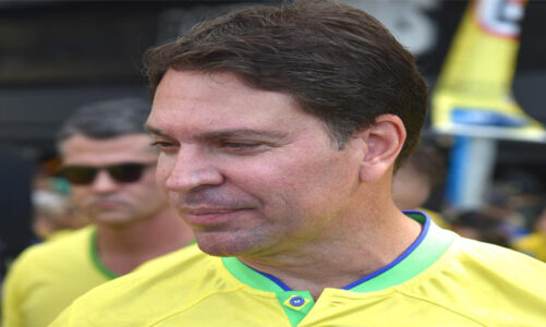 ICE arresta a exjefe de inteligencia de Brasil