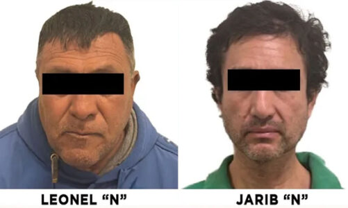 Detienen a implicados en secuestro exprés