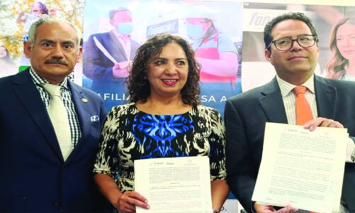 FONACOT y Colegio de Contadores firman Convenio de Colaboración