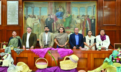 Tenancingo florece, anuncian el 2º. Festival Cultural de las Flores 2026