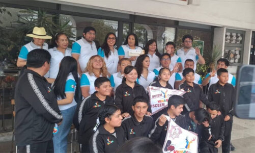 Estudiantes transforman su futuro con robótica