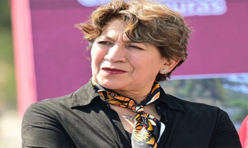 Se refuerza seguridad en zonas turísticas y escuelas del Edoméx: Delfina Gómez