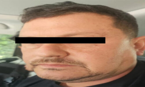 Detenido “El Güero Conta” operador financiero de “El Jardinero”