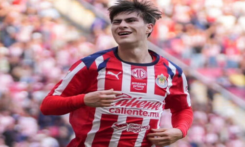 Tabla de goleadores de la Liga MX 2026