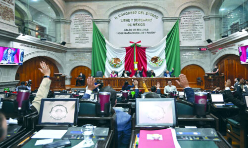 Congreso impulsa seguridad, justicia y protección a víctimas