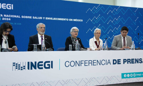 Presenta INEGI resultados de la Encuesta Demográfica Retrospectiva 2025
