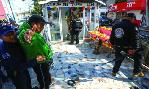 Prevalece alta percepción de inseguridad en Edomex