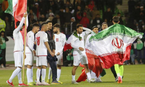 Irán insiste en respuesta de FIFA para cambiar sus partidos del Mundial a México