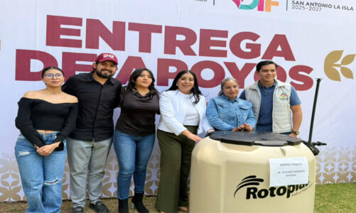 Apoyos sociales y acciones preventivas refuerzan bienestar en San Antonio la Isla