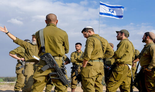 Israel confirma una pausa en los ataques contra Irán