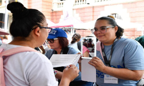 Llevan salud visual a más de 6 mil 500 mexiquenses al año