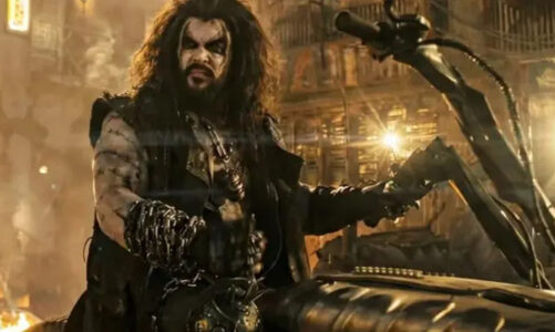 Tráiler de Supergirl presenta a Jason Momoa como “Lobo”