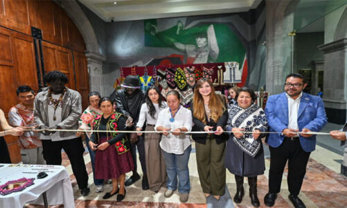 Congreso local, impulsa internacionalización de artesanías mexiquenses