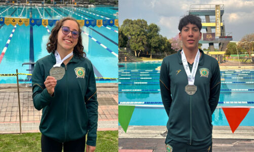 Primeras medallas a la UAEMéx en nacionales ANUIES
