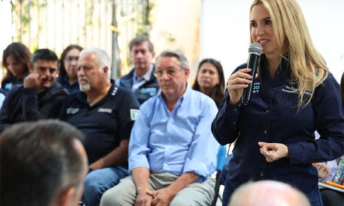 Romina Contreras, la Presidenta Municipal mejor Calificada del Edomex
