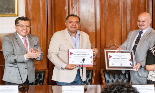 Fortalece Toluca integridad institucional con modelo anticorrupción MOGERIC 3.0