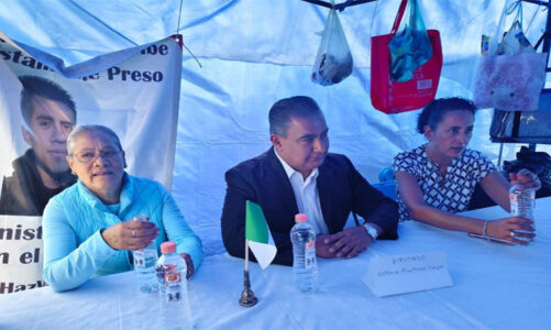Prioritario poner fin a la omisión institucional en la FGJEM: Octavio Martínez