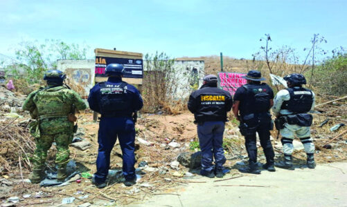 Recuperados mil 856 inmuebles por delitos contra despojo y propiedad