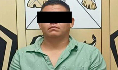 Cae “El Papucho” acusado de lesionar a tres personas
