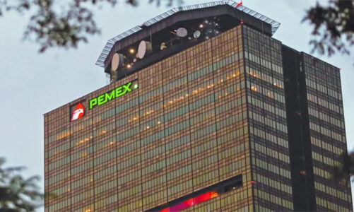 Hacienda reduce apoyo a Pemex para 2026